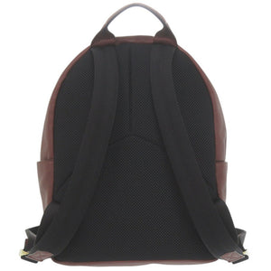 美品 サルヴァトーレフェラガモ ガンチーニ レザー ボルドー リュック デイパック 1380【中古】Salvatore Ferragamo
