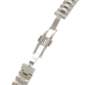 新品同様 エルメス グランH AppleWatch アップルウォッチ 42mm 替えベルト SS シルバー 1408【中古】HERMES