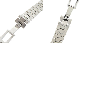 新品同様 エルメス グランH AppleWatch アップルウォッチ 42mm 替えベルト SS シルバー 1408【中古】HERMES