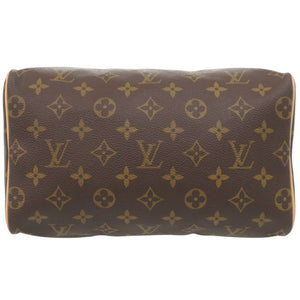 新品同様 ルイ ヴィトン スピーディ25 モノグラム M41528 ハンドバッグ LV 1442【中古】LOUIS VUITTON