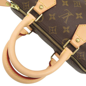 新品同様 ルイ ヴィトン スピーディ25 モノグラム M41528 ハンドバッグ LV 1442【中古】LOUIS VUITTON