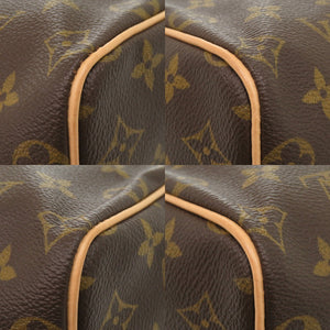 新品同様 ルイ ヴィトン スピーディ25 モノグラム M41528 ハンドバッグ LV 1442【中古】LOUIS VUITTON