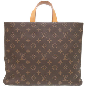 未使用 ルイ ヴィトン ショッパートートMM モノグラム M13928 IC モノグラムレザー トートバッグ LV 1462【中古】LOUIS VUITTON