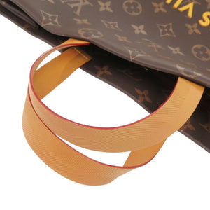 未使用 ルイ ヴィトン ショッパートートMM モノグラム M13928 IC モノグラムレザー トートバッグ LV 1462【中古】LOUIS VUITTON