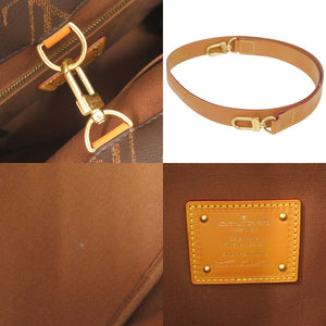 未使用 ルイ ヴィトン ショッパートートMM モノグラム M13928 IC モノグラムレザー トートバッグ LV 1462【中古】LOUIS VUITTON