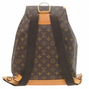 美品 ルイ ヴィトン モンスリGM モノグラム M51135 リュック デイパック LV 1469【中古】LOUIS VUITTON