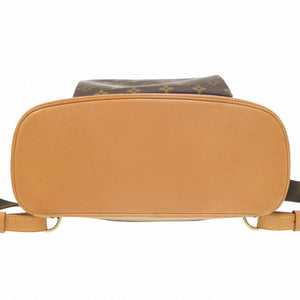 美品 ルイ ヴィトン モンスリGM モノグラム M51135 リュック デイパック LV 1469【中古】LOUIS VUITTON