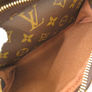 美品 ルイ ヴィトン モンスリGM モノグラム M51135 リュック デイパック LV 1469【中古】LOUIS VUITTON