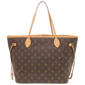 ルイ ヴィトン ネヴァーフルMM モノグラム M40996 フューシャ トートバッグ LV 1470-1【中古】LOUIS VUITTON