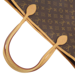ルイ ヴィトン ネヴァーフルMM モノグラム M40996 フューシャ トートバッグ LV 1470-1【中古】LOUIS VUITTON