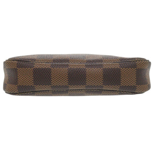 新品同様 ルイ ヴィトン ミニポシェット アクセソワール ダミエ N58009 ポーチ LV 1531【中古】LOUIS VUITTON