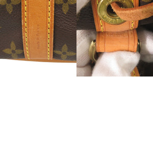 ルイ ヴィトン プチノエ モノグラム M42226 ショルダーバッグ LV 1549【中古】LOUIS VUITTON