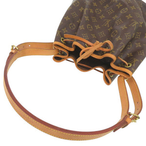 ルイ ヴィトン プチノエ モノグラム M42226 ショルダーバッグ LV 1549【中古】LOUIS VUITTON