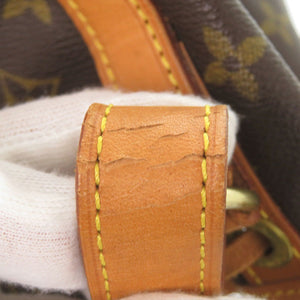 ルイ ヴィトン プチノエ モノグラム M42226 ショルダーバッグ LV 1549【中古】LOUIS VUITTON