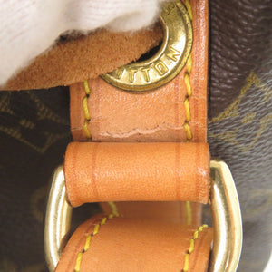 ルイ ヴィトン プチノエ モノグラム M42226 ショルダーバッグ LV 1549【中古】LOUIS VUITTON