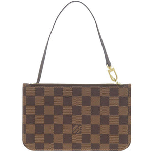 新品同様 ルイ ヴィトン ネヴァーフルポーチ PM用 ダミエ スリーズ ポーチ LV 1576【中古】LOUIS VUITTON