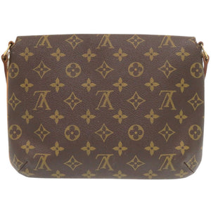 ルイ ヴィトン ミュゼットタンゴ ショートストラップ モノグラム M51257 ショルダーバッグ LV 1622【中古】LOUIS VUITTON