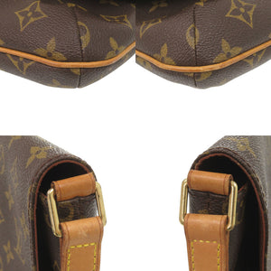 ルイ ヴィトン ミュゼットタンゴ ショートストラップ モノグラム M51257 ショルダーバッグ LV 1622【中古】LOUIS VUITTON