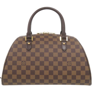 美品 ルイ ヴィトン リベラMM ダミエ N41434 ハンドバッグ LV 1670【中古】LOUIS VUITTON