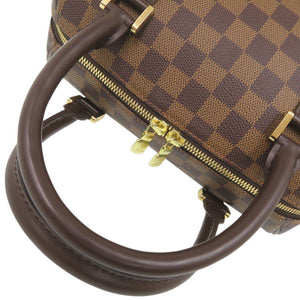 美品 ルイ ヴィトン リベラMM ダミエ N41434 ハンドバッグ LV 1670【中古】LOUIS VUITTON