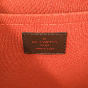 美品 ルイ ヴィトン リベラMM ダミエ N41434 ハンドバッグ LV 1670【中古】LOUIS VUITTON