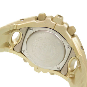 新品同様 カシオ G-SHOCK GA-V01A-9AJF 樹脂 ブラック ゴールド クオーツ 腕時計 黒文字盤 Gショック 1758【中古】CASIO