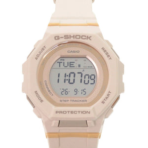 新品同様 カシオ G-SHOCK GMD-B300-4JF 樹脂 ピンク クオーツ 腕時計 Gショック 1771【中古】CASIO