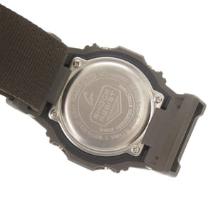 新品同様 カシオ G-SHOCK G-LIDE GLS-5600CL-5ER 樹脂 ブラック ブラウン クオーツ デジタル 腕時計 Gショック 1808【中古】CASIO