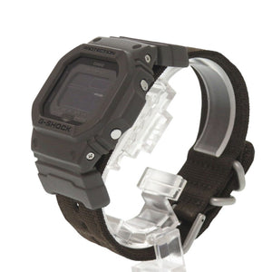 新品同様 カシオ G-SHOCK G-LIDE GLS-5600CL-5ER 樹脂 ブラック ブラウン クオーツ デジタル 腕時計 Gショック 1808【中古】CASIO