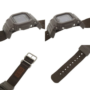 新品同様 カシオ G-SHOCK G-LIDE GLS-5600CL-5ER 樹脂 ブラック ブラウン クオーツ デジタル 腕時計 Gショック 1808【中古】CASIO