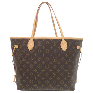 未使用 ルイ ヴィトン 現行品 ネヴァーフルMM モノグラム M46987 IC スリーズ トートバッグ LV 0048【中古】LOUIS VUITTON