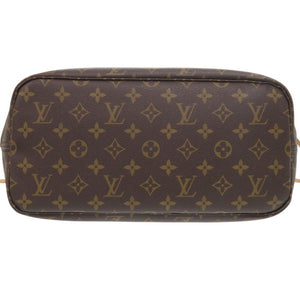 未使用 ルイ ヴィトン 現行品 ネヴァーフルMM モノグラム M46987 IC スリーズ トートバッグ LV 0048【中古】LOUIS VUITTON