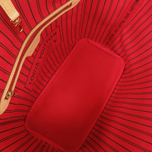 未使用 ルイ ヴィトン 現行品 ネヴァーフルMM モノグラム M46987 IC スリーズ トートバッグ LV 0048【中古】LOUIS VUITTON