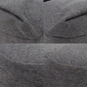 美品 コートエシエル エコヤーン グレー ショルダーバッグ 0132【中古】Cote&Ciel メンズ