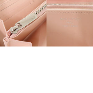 美品 ルイ ヴィトン ジッピーウォレット モノグラム マヒナ M61868 IC マグノリア 長財布 LV 0231【中古】LOUIS VUITTON