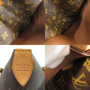 美品 ルイ ヴィトン トータリーMM モノグラム M56689 トートバッグ LV 0274【中古】LOUIS VUITTON