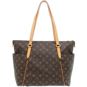 美品 ルイ ヴィトン トータリーMM モノグラム M56689 トートバッグ LV 0274【中古】LOUIS VUITTON