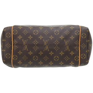 美品 ルイ ヴィトン トータリーMM モノグラム M56689 トートバッグ LV 0274【中古】LOUIS VUITTON