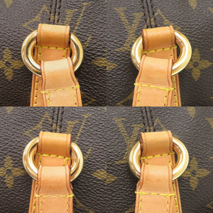 美品 ルイ ヴィトン トータリーMM モノグラム M56689 トートバッグ LV 0274【中古】LOUIS VUITTON