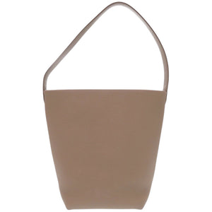 ザ ロウ N/S PARK TOTE MEDIUM パークトート W1313 L129 トートバッグ レザー ベージュ 0284【中古】THE ROW