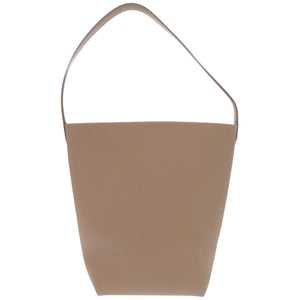 ザ ロウ N/S PARK TOTE MEDIUM パークトート W1313 L129 トートバッグ レザー ベージュ 0284【中古】THE ROW