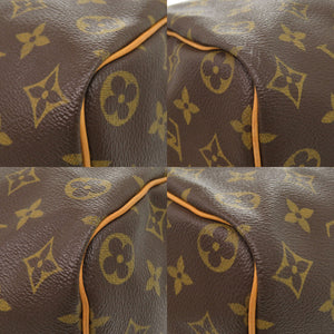 ルイ ヴィトン スピーディ35 モノグラム M41524 ハンドバッグ LV 0436【中古】LOUIS VUITTON