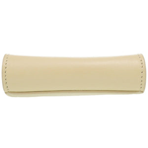 新品同様 ジルサンダー タングル フォンケース J25VL0005 レザー イエロー ショルダーバッグ 黄 0441【中古】JIL SANDER
