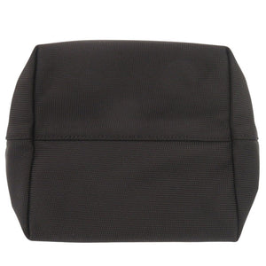 新品同様 アレキサンダーワン パンチ スモールトート ナイロンキャンバス ブラック ハンドバッグ 黒 0470【中古】Alexander Wang