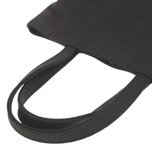 新品同様 アレキサンダーワン パンチ スモールトート ナイロンキャンバス ブラック ハンドバッグ 黒 0470【中古】Alexander Wang