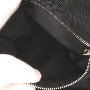 新品同様 アレキサンダーワン パンチ スモールトート ナイロンキャンバス ブラック ハンドバッグ 黒 0470【中古】Alexander Wang