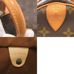 ルイ ヴィトン スピーディ40 モノグラム M41522 ハンドバッグ LV 0584【中古】LOUIS VUITTON
