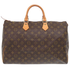 ルイ ヴィトン スピーディ40 モノグラム M41522 ハンドバッグ LV 0584【中古】LOUIS VUITTON