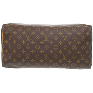ルイ ヴィトン スピーディ40 モノグラム M41522 ハンドバッグ LV 0584【中古】LOUIS VUITTON