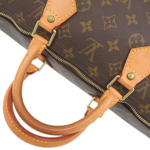 ルイ ヴィトン スピーディ40 モノグラム M41522 ハンドバッグ LV 0584【中古】LOUIS VUITTON